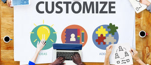 Customize