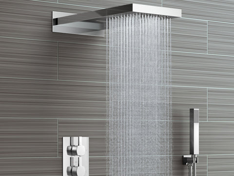 Shower screens