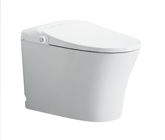 Intelligent Electric Smart Toilet Bidet Suite - Smarton - YC318GE
