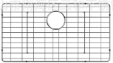 Matte Black Workstation Sink LR-D3319-10TB | 838×482×254mm