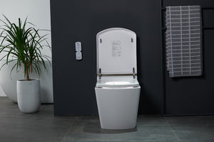 Intelligent Electric Smart Toilet Bidet Suite - SL670