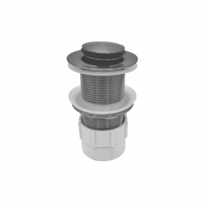 Gunmetal Basin Waste Basin POP UP 32mm without overflow - HG-VA 32 NO-GMB