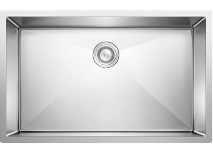 Single Bowl Stainless Steel Sink LR-D3218-9 | 812×457×228mm