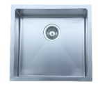 CT-5445 Undermount Single Bowl Sink | SUS304 Stainless Steel | 540×450×200mm| Sink Waste & Clips Included