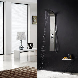 Shower faucet/full body shower jet/shower panel/shower tower - SHWS272