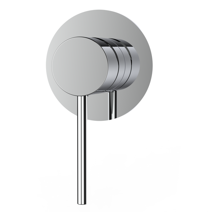 Round Shower Mixer Wall Shower Mixer 5 colours - SSSM01