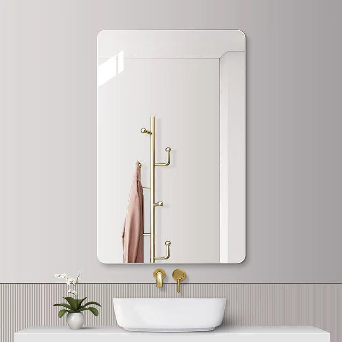 Wall-Mount Rectangle Mirror No-Light 750×1000