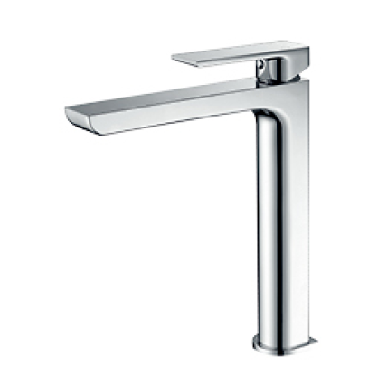 Vessel Mixer Tap / Tall Mixer Tap for Top Mount Basin - ZA21002