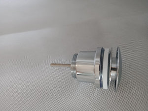 Brass Basin Waste Basin Pop Up Big Cap 32mm -BW028/700118
