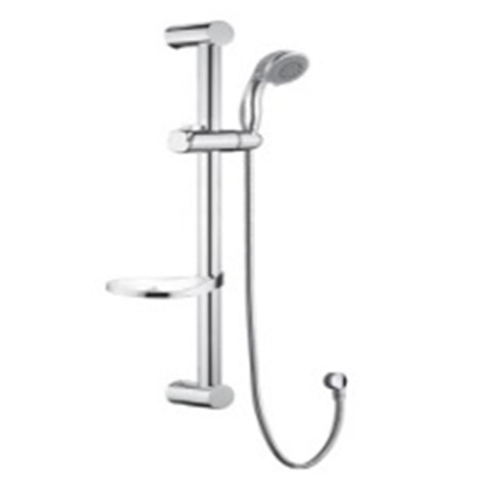 Shower Head Set Shower On Rail 3 Functions ABS Hand Shower- 203208