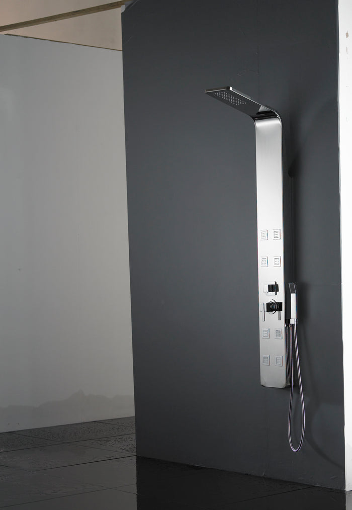 Shower faucet/full body shower jet/shower panel/shower tower - SHWS158