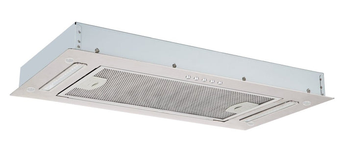 Di Lusso Concealed Q Series Rangehood - 520MM-CE600HSS-EXT