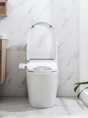 Automatic smart toilet seat/Smart bidet - Smarton-C150