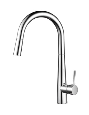 Kitchen Mixer Chrome Pull Out Tap Pull Down System Sink Mixer- FD0055-CCT