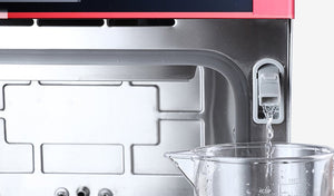 Di Lusso FREESTANDING COMBI STEAM OVEN - SILVER CSO28SBFS