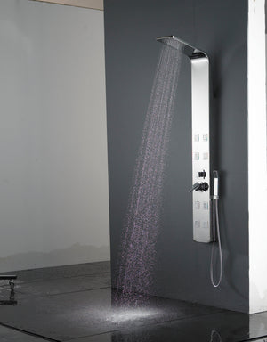 Shower faucet/full body shower jet/shower panel/shower tower - SHWS158