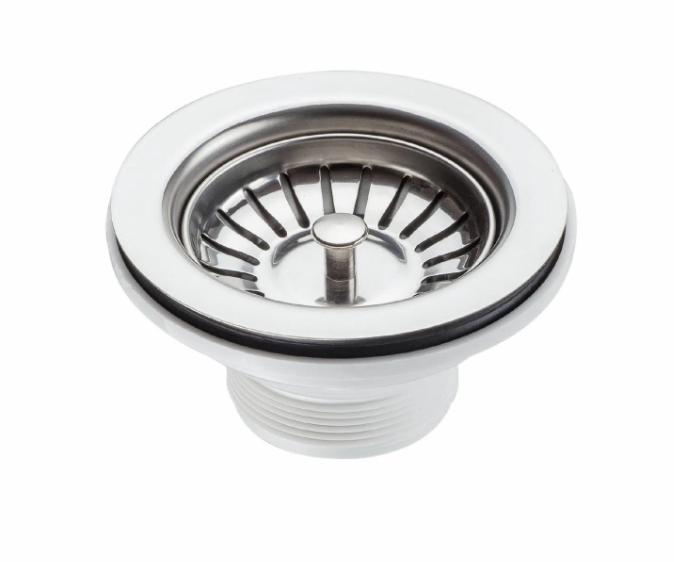 Sink Basket Waste Stainless Steel