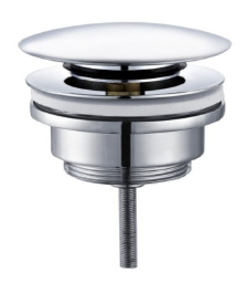 Brass Basin Waste Basin Pop Up Big Cap 32mm -BW028/700118