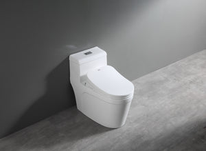 Automatic smart toilet seat/Smart bidet remote control - Smarton-B689G